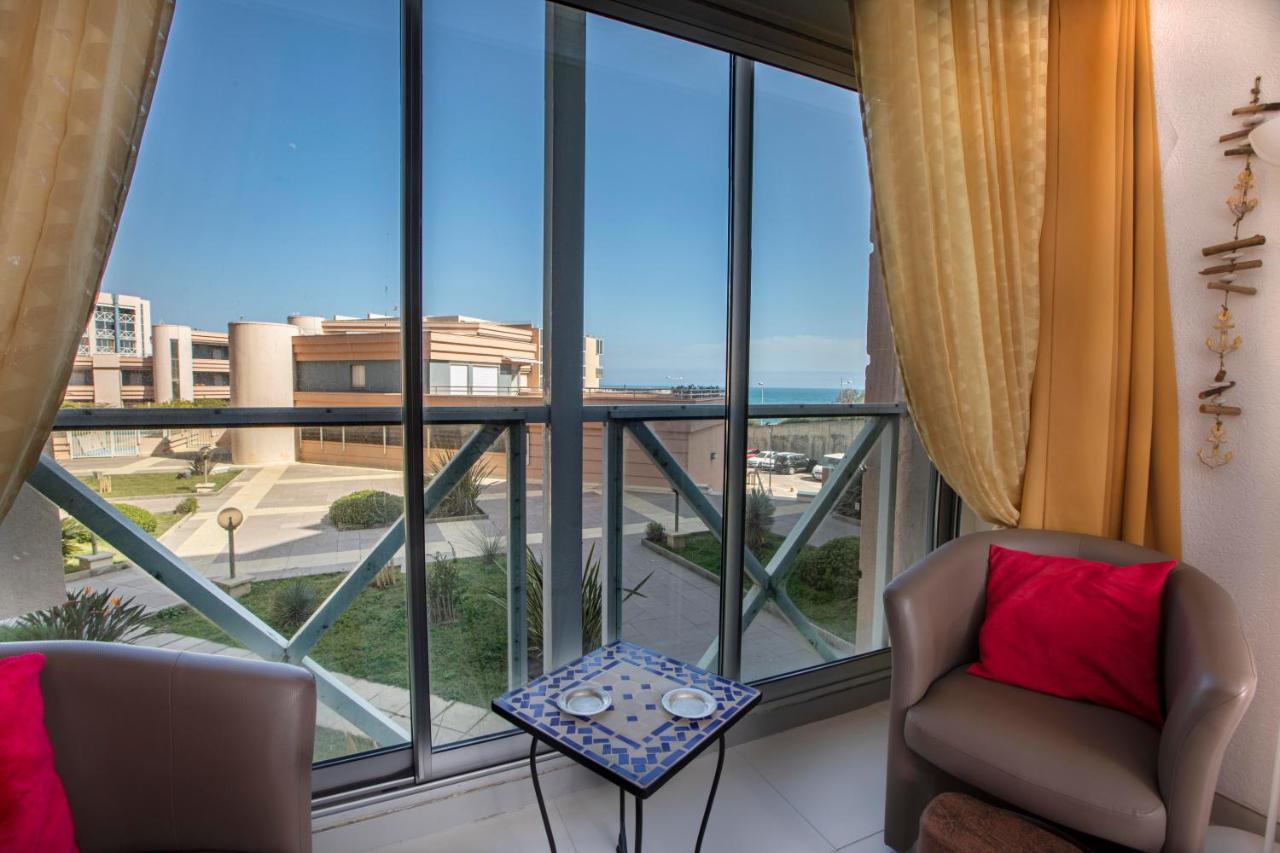 Appartement T3 Traversant Residence Standing Garage Et Piscine Exterieure Gratuits Sète Exteriér fotografie